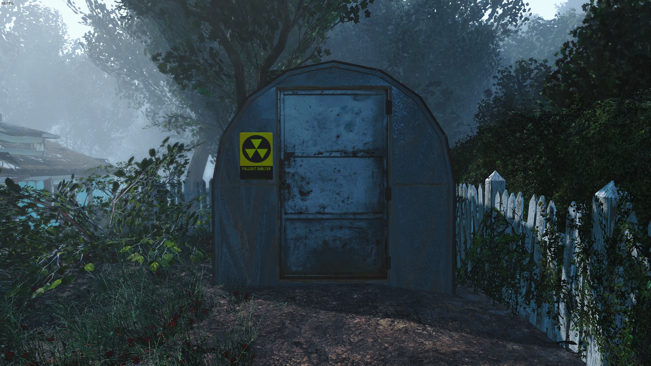 Fallout 4 Mod Adds Bunker Home Inspired by 10 Cloverfield Lane