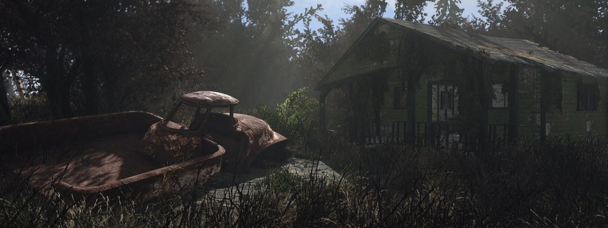 New Visceral ENB Fallout 4 Graphics Mod Gives the Commonwealth a Gorgeous Overhaul