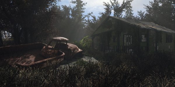 New Visceral ENB Fallout 4 Graphics Mod Gives the Commonwealth a Gorgeous Overhaul