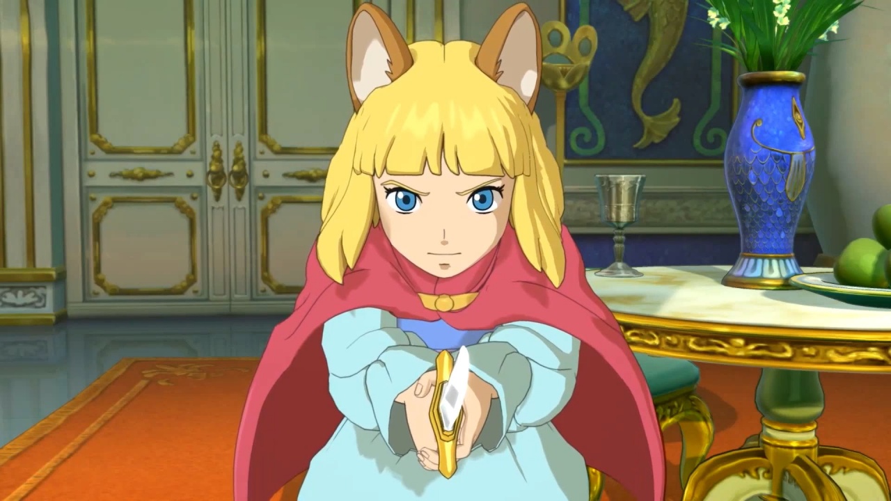 Ni No Kuni 2's DLC
