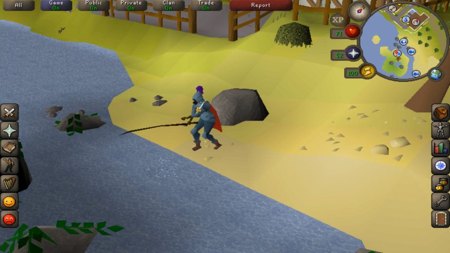 Old School Runescape Android Mobile Release Date