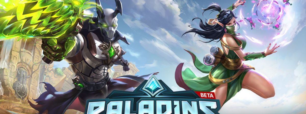 Paladins Switch Release Date
