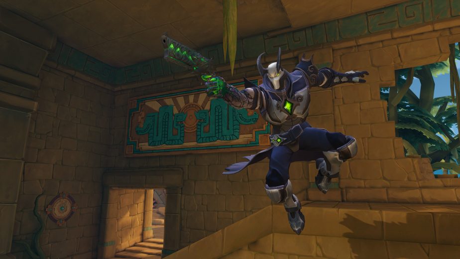 Paladins Switch Release Date