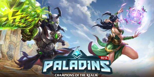 Paladins Switch Release Date