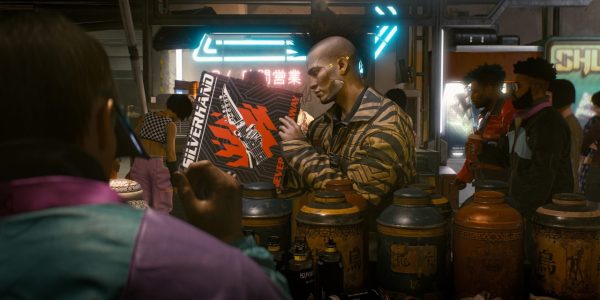 Patrick Mills Comments on Cyberpunk 2077 Politics and Social Commentary