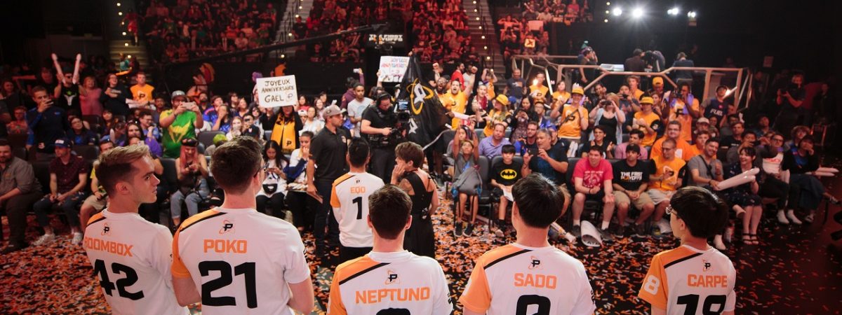 Philadelphia Fusion