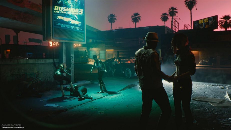 Players May Risk Being Targeted by Gangs Outside of Story-Driven Events