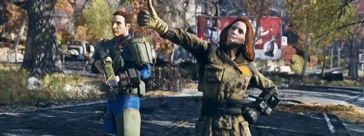 Players Under Level 5 Will Be Protected in the Fallout 76 Multiplayer