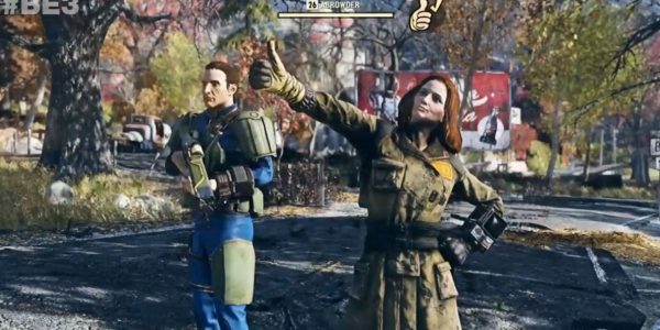 Players Under Level 5 Will Be Protected in the Fallout 76 Multiplayer