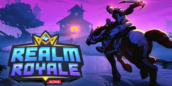 Realm Royale Closed Beta PS4 and Xbox One Release Date