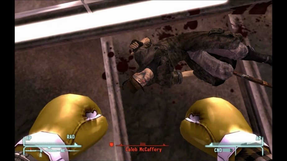 Rheteam Used Boxing Gloves to Avoid Killing Any NPCs