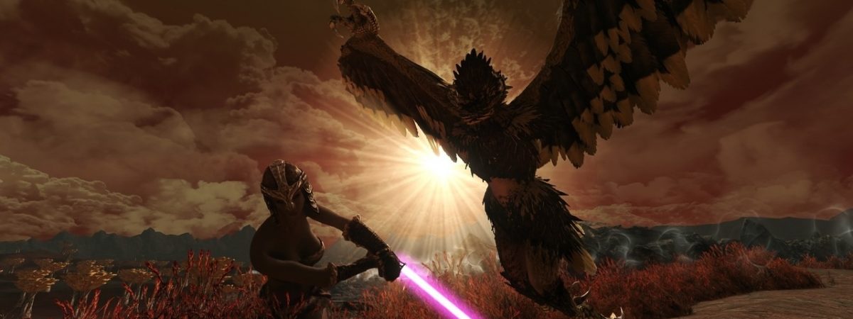 Shadow of Morrowind Also Adds a Host of New Creatures and Enemies