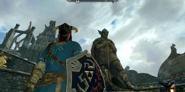 Skyrim Mod Support Won't Be Coming to the Switch Version Anytime Soon