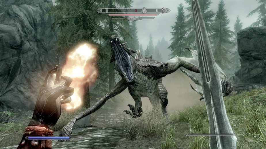 Skyrim Received One New Port as Recently as 2018