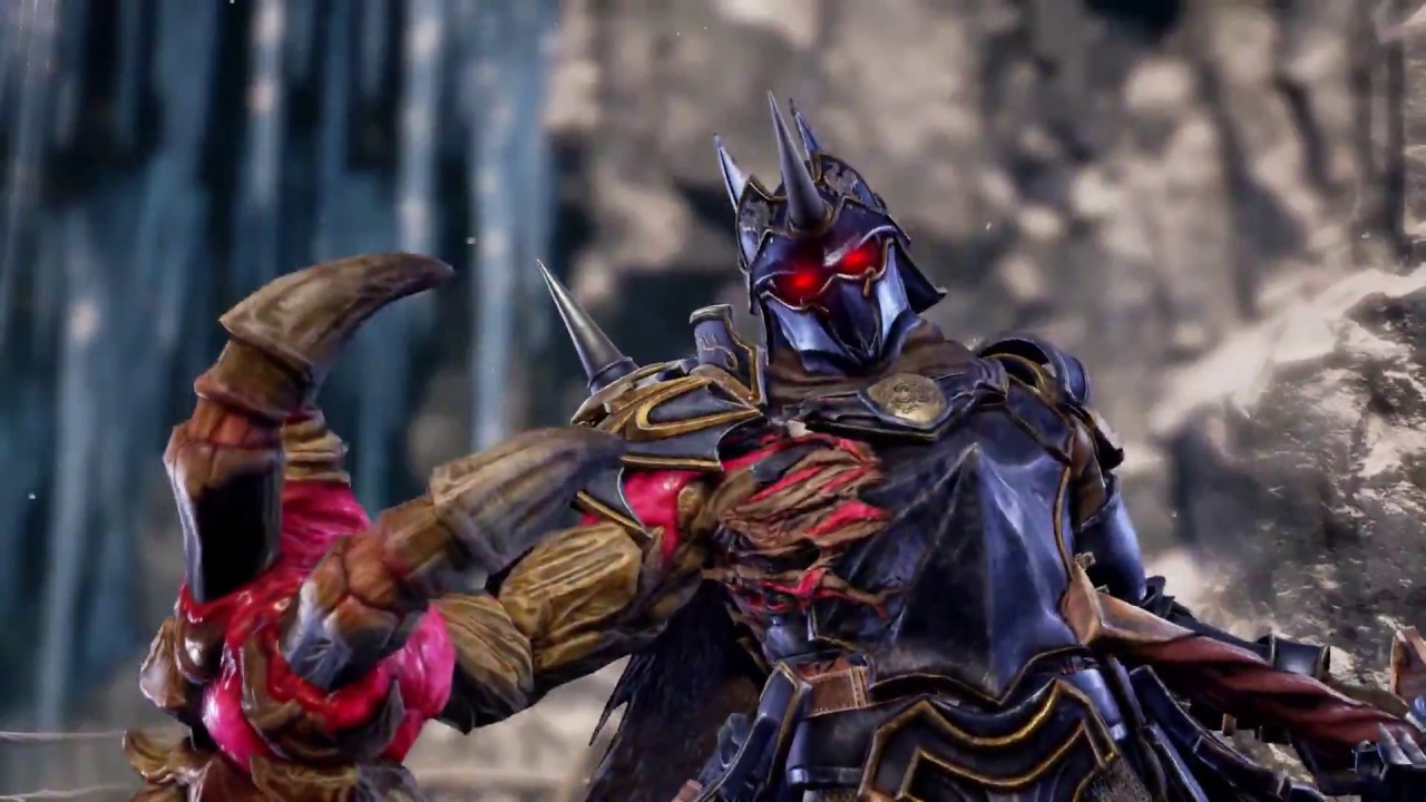 Soul Calibur 6 Nightmare