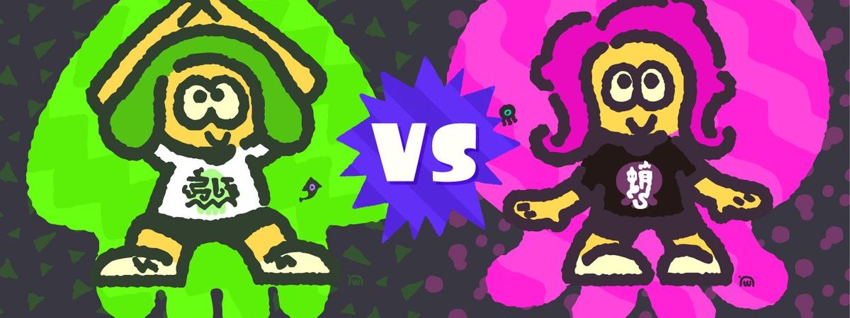 splatoon 2 splatfest