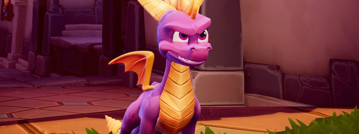 Spyro Reignited Trilogy