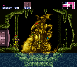 Super Metroid