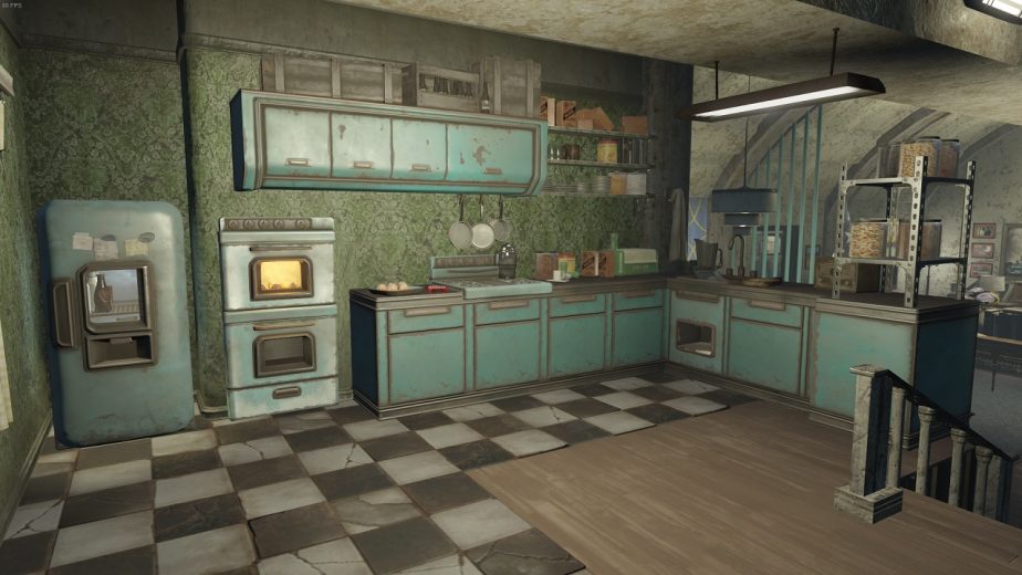 Fallout 4 Mod Adds Bunker Home Inspired by 10 Cloverfield Lane