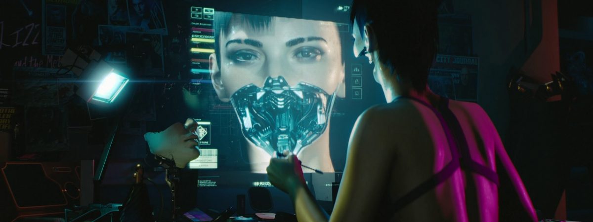 The Cyberpunk 2077 Cyberware Ranges From Body Prosthetics to Artificial Skin and More