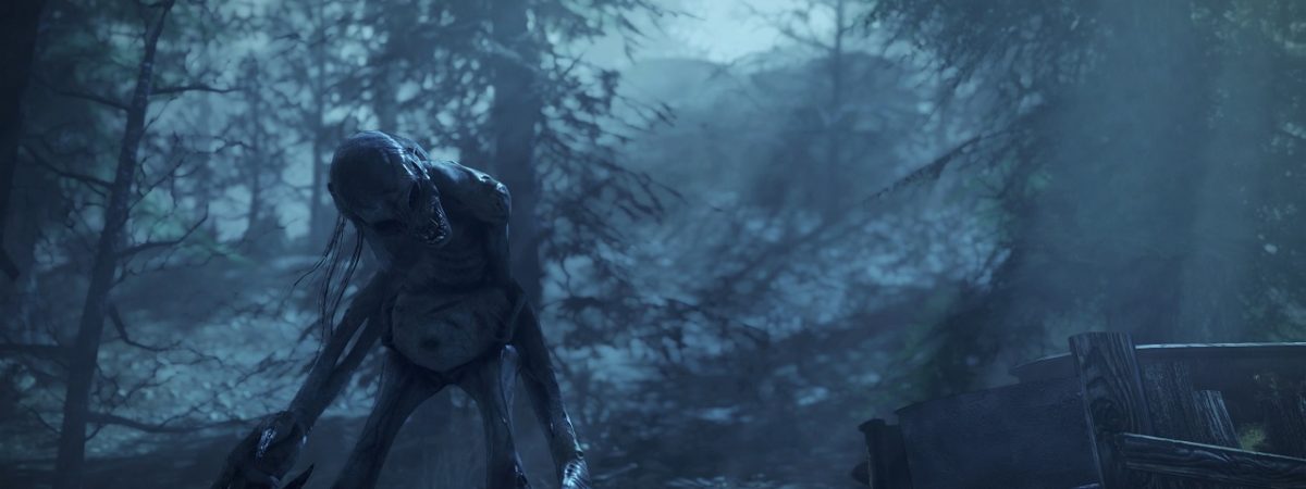 The Fallout 76 Flatwoods Monster Could Lurk in the Forests of the Wasteland