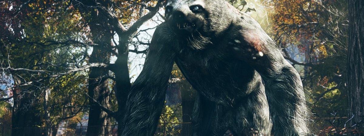 The Fallout 76 Giant Sloth Actually Makes More Sense Than It Initially Appears To