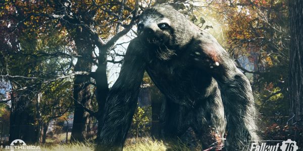 The Fallout 76 Giant Sloth Actually Makes More Sense Than It Initially Appears To