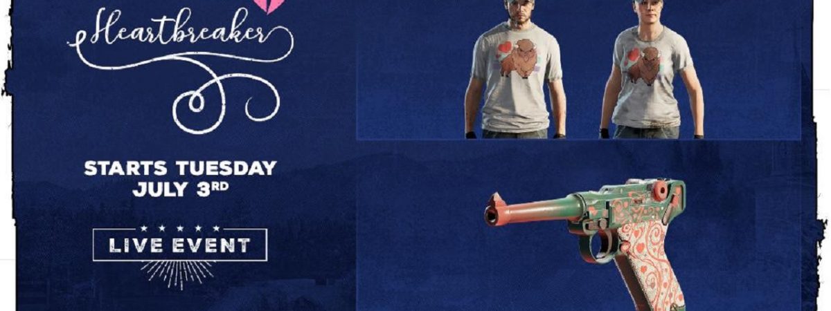 The Far Cry 5 Heartbreaker Event Tasks Players With Hunting Animals Using Their Own Animals