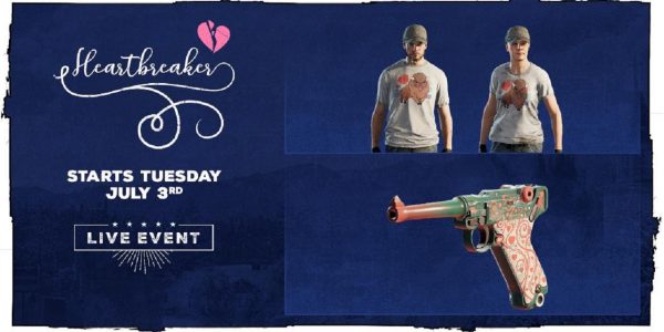 The Far Cry 5 Heartbreaker Event Tasks Players With Hunting Animals Using Their Own Animals