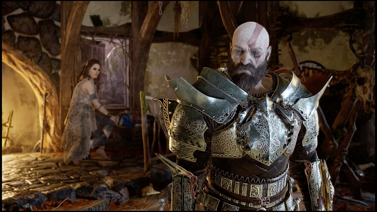 Santa Monica Studios Confirms Discovery Of Final God Of War Easter Egg