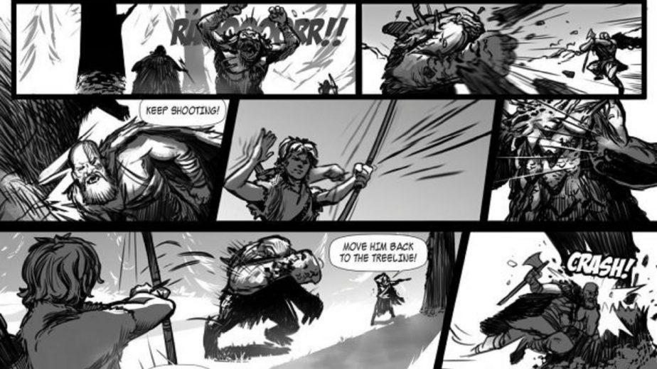 The Hunt Comic is Supposed to Be a Major Clue