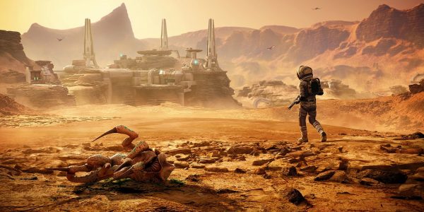 The Lost on Mars Achievement List Has Been Revealed Online