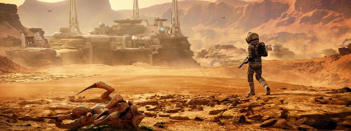 The Lost on Mars DLC Has Been Criticized for Repetitiveness by Reviewers