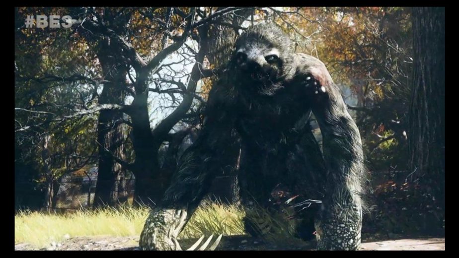 The Mega Sloth Has Larger Claws Than the Extinct Ground Sloth