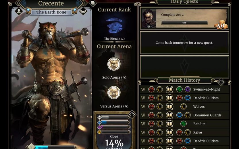 The New Elder Scrolls Legends Studio Urges Patience From Fans