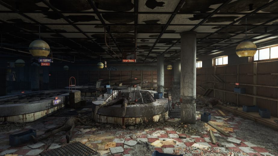 The New Fallout 4 Graphics Mod is Easily Customizable