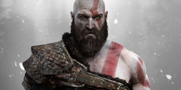 The New God of War Figurine is a One Sixth Scale Figurine of Kratos