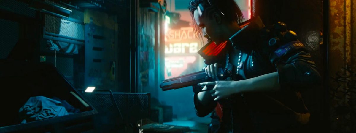 The Shift to a Cyberpunk 2077 First-Person Perspective Has Already Been Explained by Other Devs