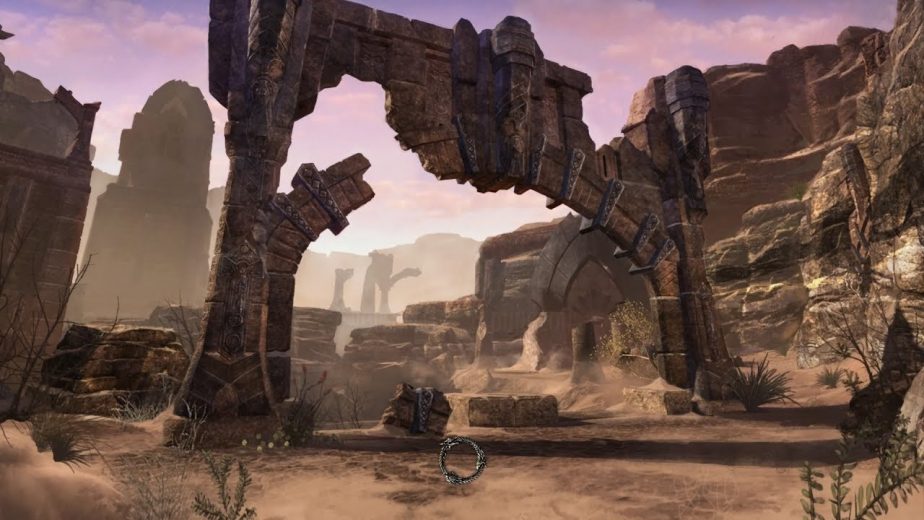 The User Also Guessed That the Ruins are Volenfell, Which Seems Less Likely
