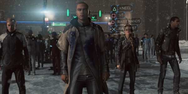 The Version 1.06 Patch Fixes One of the Worst Detroit Become Human Bugs