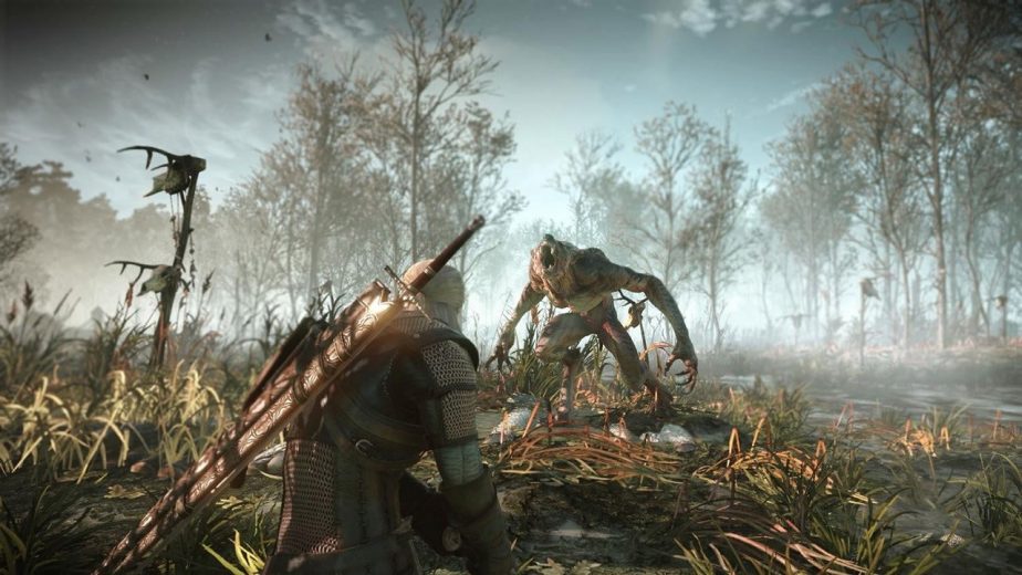 The Witcher Netflix Series Will be Based on the Original Novels