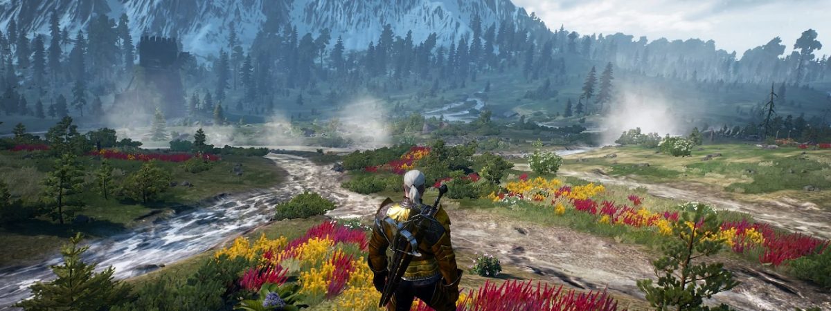This Witcher 3 Mod Offers a Hefty Amount of Improved Textures