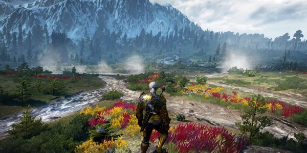 This Witcher 3 Mod Offers a Hefty Amount of Improved Textures