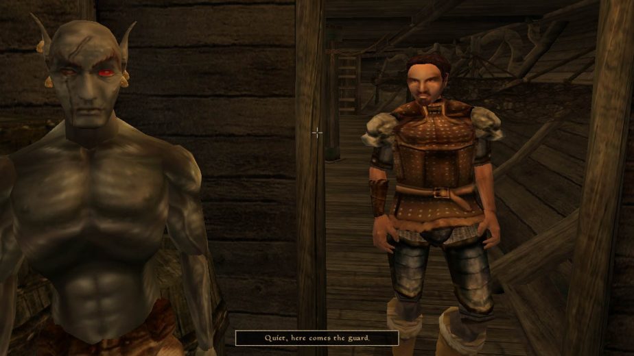 Todd Howard Explained That Its Age is Part of Morrowind's Identity