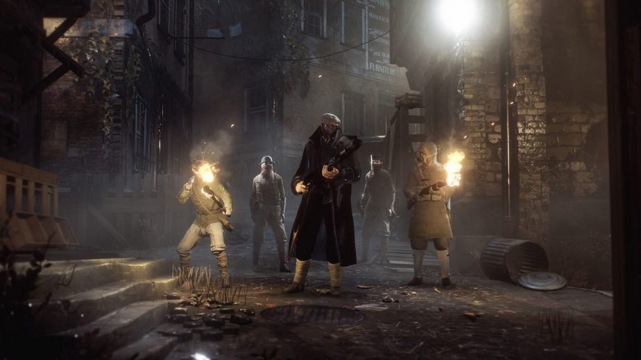 Vampyr Sales Passing 450,000 Were Celebrated the Dontnod CEO