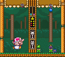 Wario's Woods