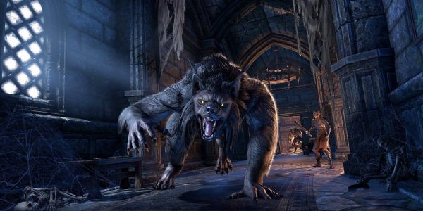 Wolfhunter DLC Will Launch for ESO in August