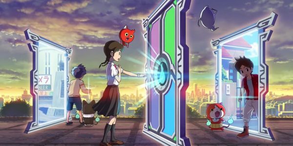 Yokai Watch 4 Nintendo Switch Release Date