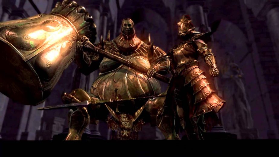 Ornstein and Smough always come as a package deal.