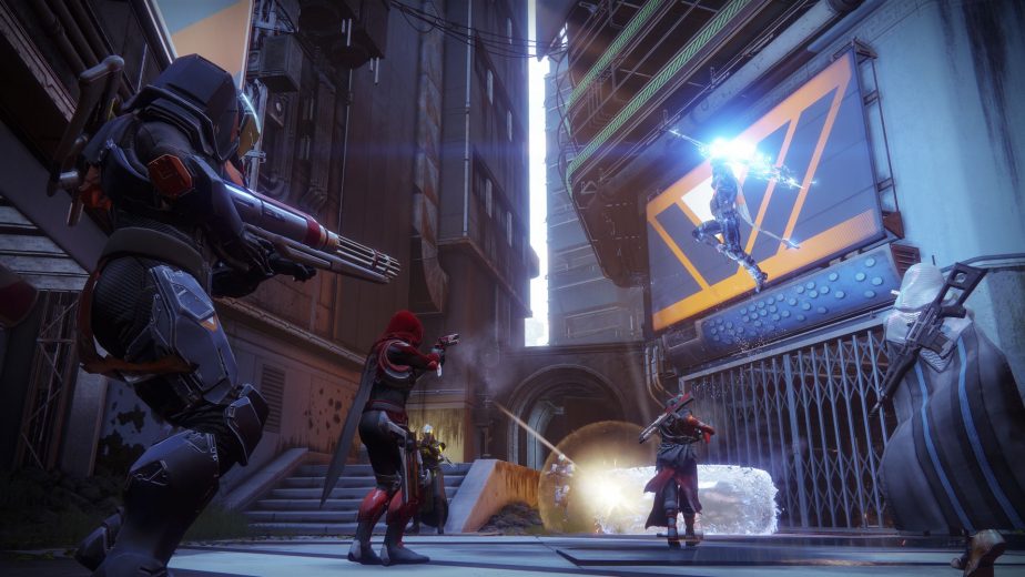 Get ready for some big Crucible changes come July 17.